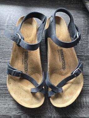 Birkenstock Women's Taormina Oiled Leather